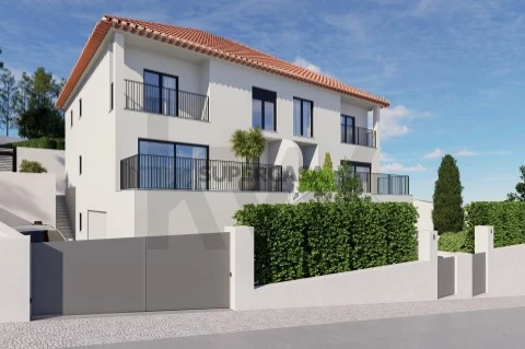 Moradia T4 em Almalaguês, Coimbra