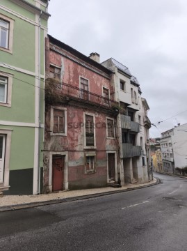 Prédio em Sé Nova, Santa Cruz, Almedina e São Bartolomeu, Coimbra