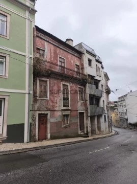 Prédio em Sé Nova, Santa Cruz, Almedina e São Bartolomeu, Coimbra