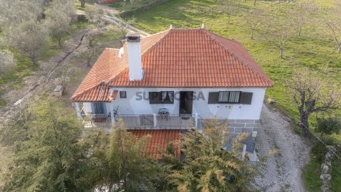 Haus 3 Zimmer auf Candoso e Carvalho de Egas, Vila Flor
