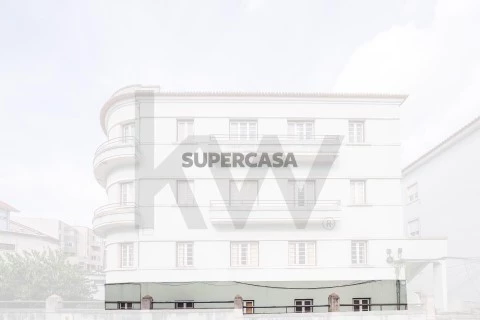 Apartamento T6 em Santo António dos Olivais, Coimbra