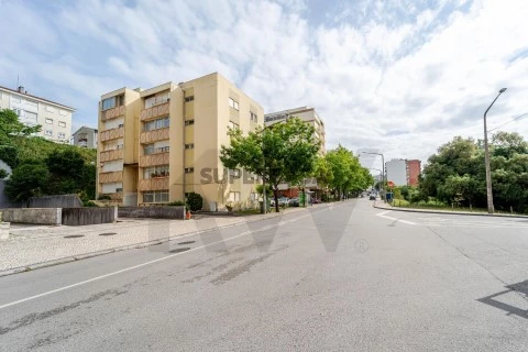 Apartamento T2 em Santo António dos Olivais, Coimbra