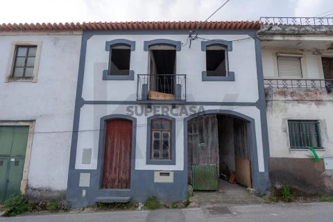 Moradia T2 em Casal Comba, Mealhada