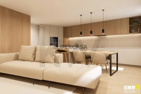 Apartamento T1 em Antes, Mealhada