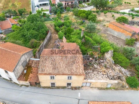 Quinta T3 em Sazes do Lorvão, Penacova