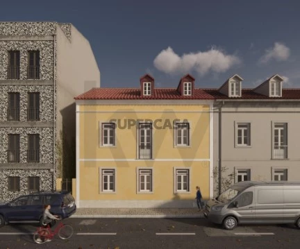 Apartamento T3 em Sé Nova, Santa Cruz, Almedina e São Bartolomeu, Coimbra