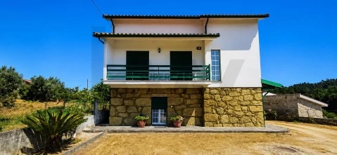 Moradia T4 em Tábua, Tábua