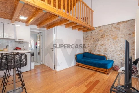 Apartamento T0 em Sé Nova, Santa Cruz, Almedina e São Bartolomeu, Coimbra