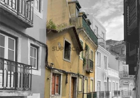 Prédio em Misericórdia, Lisboa