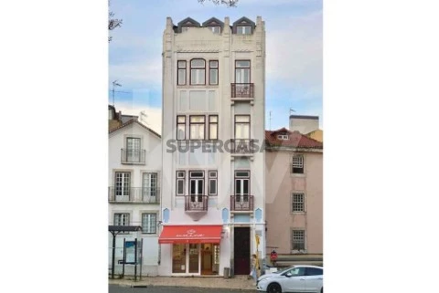 Gebouw Op Estrela, Lisboa