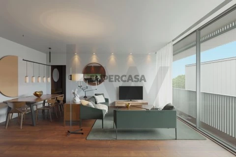 Apartamento T3 em Belém, Lisboa