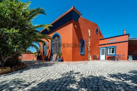 Quinta T3 em Quelfes, Olhão
