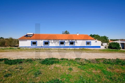 Huis 4 kamers Op Branca, Coruche