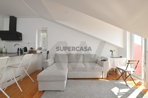 Apartamento T2 Oeiras e São Julião da Barra, Paço de Arcos e Caxias, Oeiras