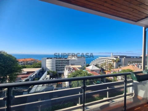 公寓 1 卧室 在 Estrada Monumental, São Martinho, Funchal
