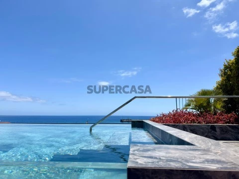 公寓 3 卧室 在 Rua Visconde de Anadia, Sé, Funchal