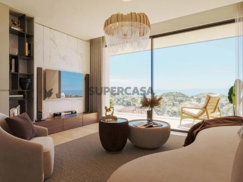 Appartement 2 Chambres au Estrada Comandante Camacho Freitas, Santo António, Funchal
