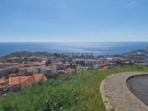Lote Moradia em Santo António, Funchal