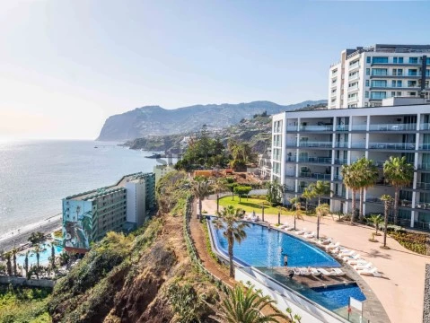 公寓 2 卧室 在 Rua do Cabrestant, São Martinho, Funchal