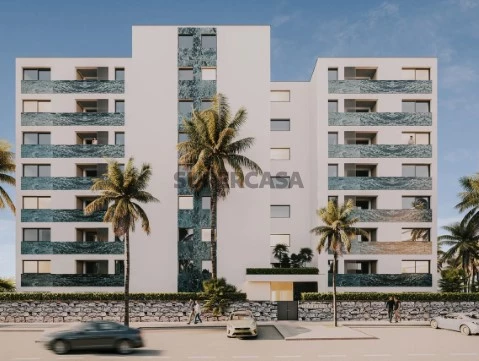 APARTAMENTO | 2 QUARTOS | PIORNAIS
