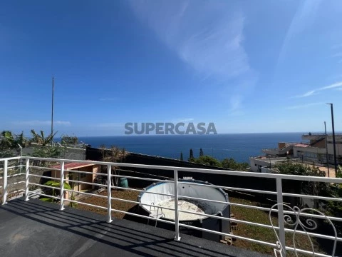 房子 3 卧室 在 Caminho do Lazareto, São Gonçalo, Funchal