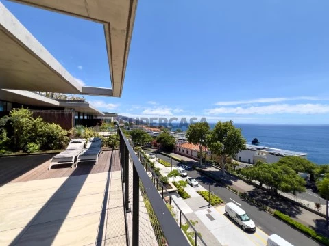 Appartement de luxe 1 chambre avec vue sur la mer | Résidence Savoy Monumentalis