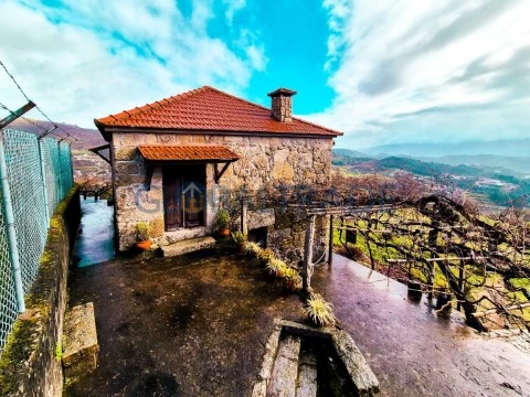 Quinta Rural T1 em Valadares, Baião