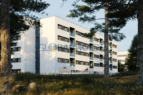 Apartamento T2 em Ermesinde, Valongo