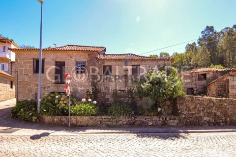 Moradia T2 em Aboadela, Sanche e Várzea, Amarante