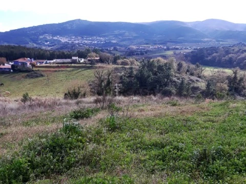 Terreno em Lamas e Cercal, Cadaval