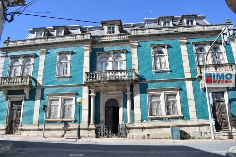 Palácio T10 em Tortosendo, Covilhã
