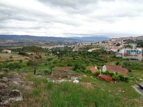 Lote em Vila do Carvalho, Covilhã