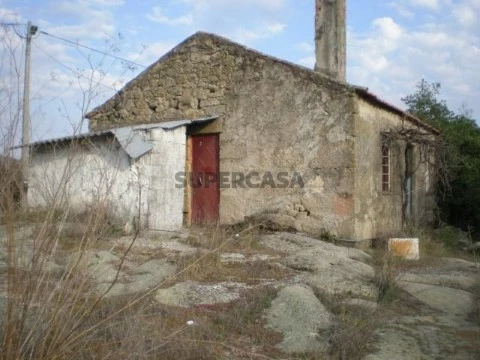Quinta T0 em Belmonte, Belmonte