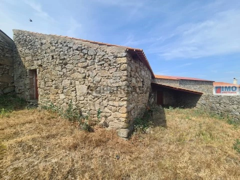 Armazém em Oledo, Idanha-a-Nova
