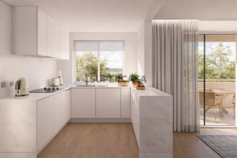 Apartamento T2 Rio Tinto