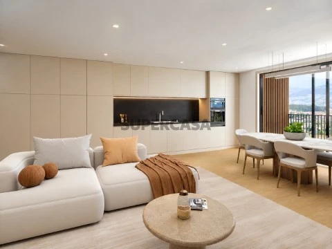 T3 Apartamento | Baltar, Paredes | Acesso à A4 a 10 min | Varanda