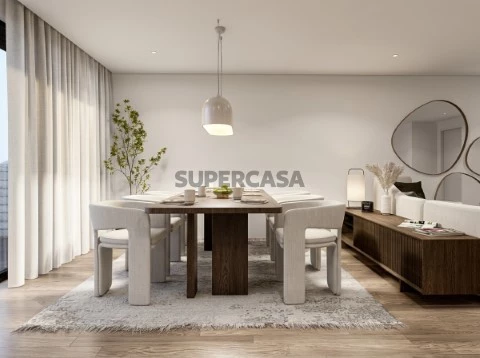 Apartamento T3 - Onde o Luxo Encontra a Cidade(3)