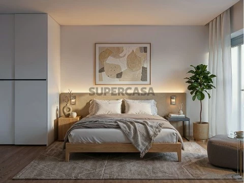 Apartamento T3 Duplex Conforto e Modernidade