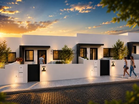 T3 Moradia | Amarante | Acesso à A4 a 4 min | 305.000 €