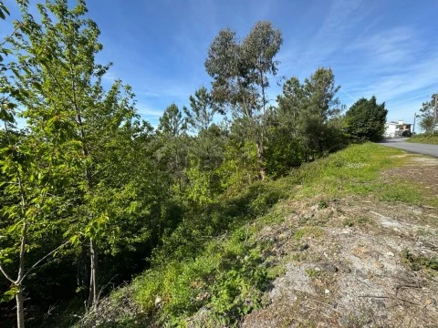 Terreno Urbano em Calçada da Ladeira de Maceiro, São Romão, Seia