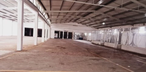 Armazém em Sangalhos, Anadia