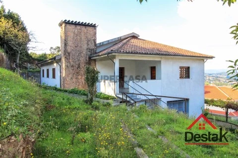 Quinta T5 em Roriz, Santo Tirso