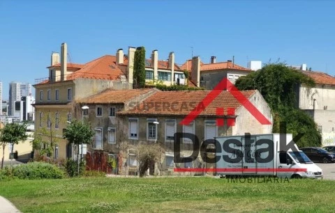 Gebouw Op Campolide, Lisboa