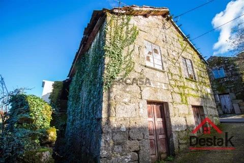 Casa Antiga T3 em Ventosa, Vouzela