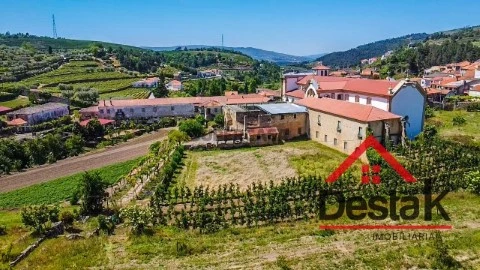 Quinta T6 em Salzedas, Tarouca