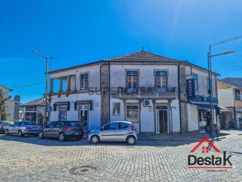 Moradia T7 em Moimenta da Beira, Moimenta da Beira