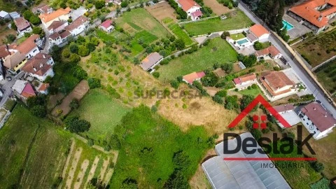 Terreno em São Miguel do Mato, Vouzela