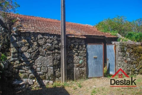 Moradia T2 em Queirã, Vouzela