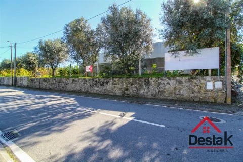 Terreno Urbano em São Miguel do Mato, Vouzela