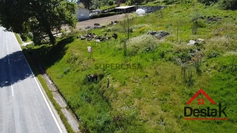 Terreno em Mamouros, Alva e Ribolhos, Castro Daire